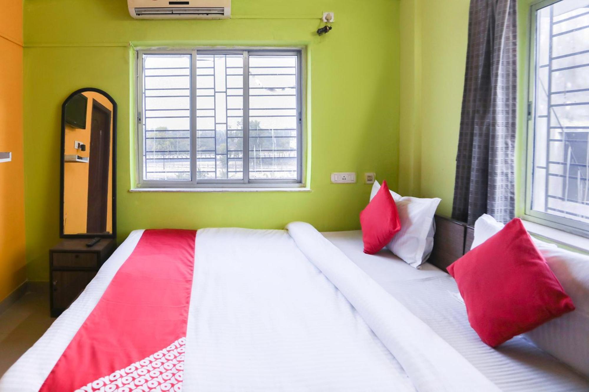 Hotel O City Palace Kolkata Luaran gambar