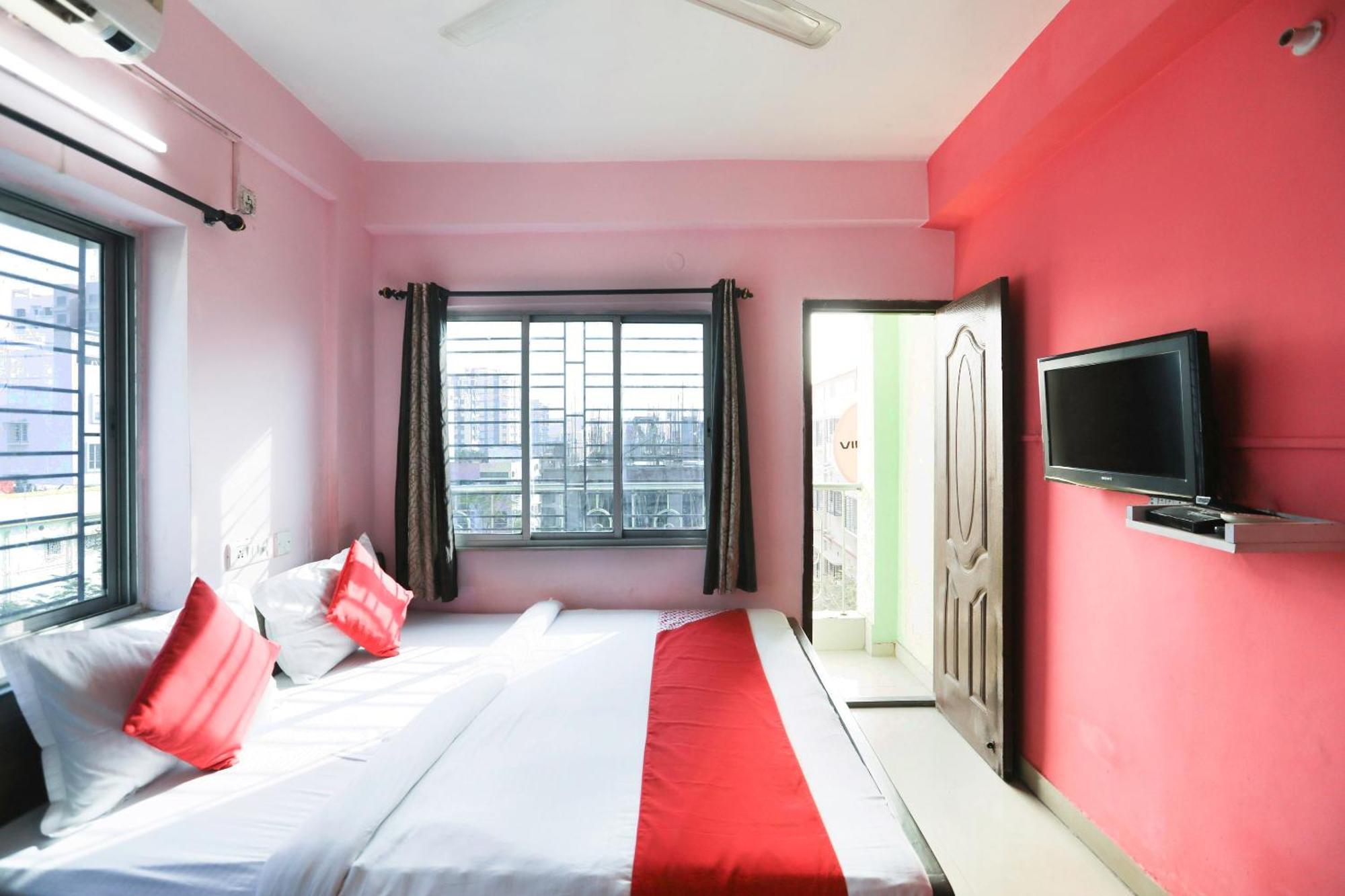 Hotel O City Palace Kolkata Luaran gambar