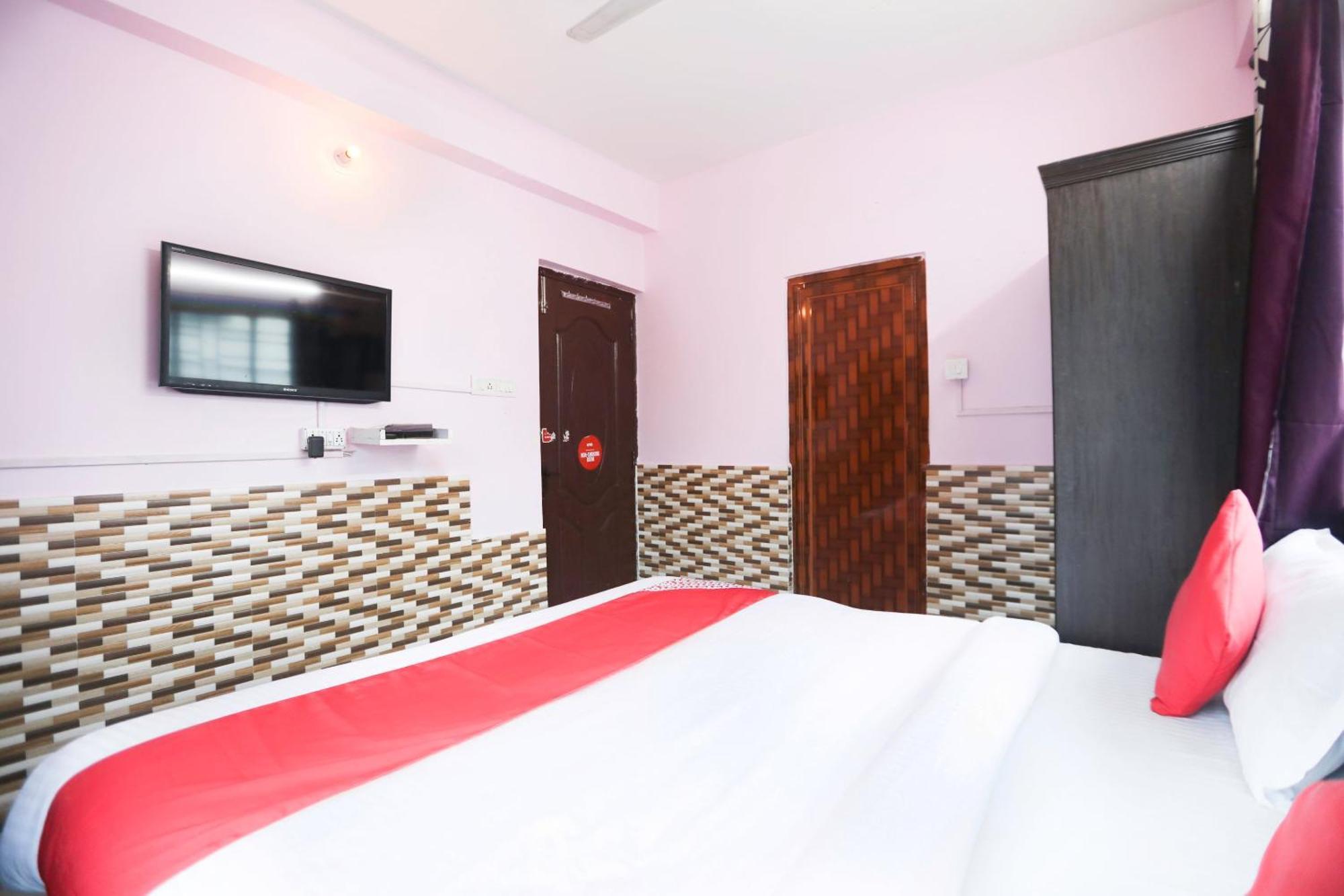 Hotel O City Palace Kolkata Luaran gambar