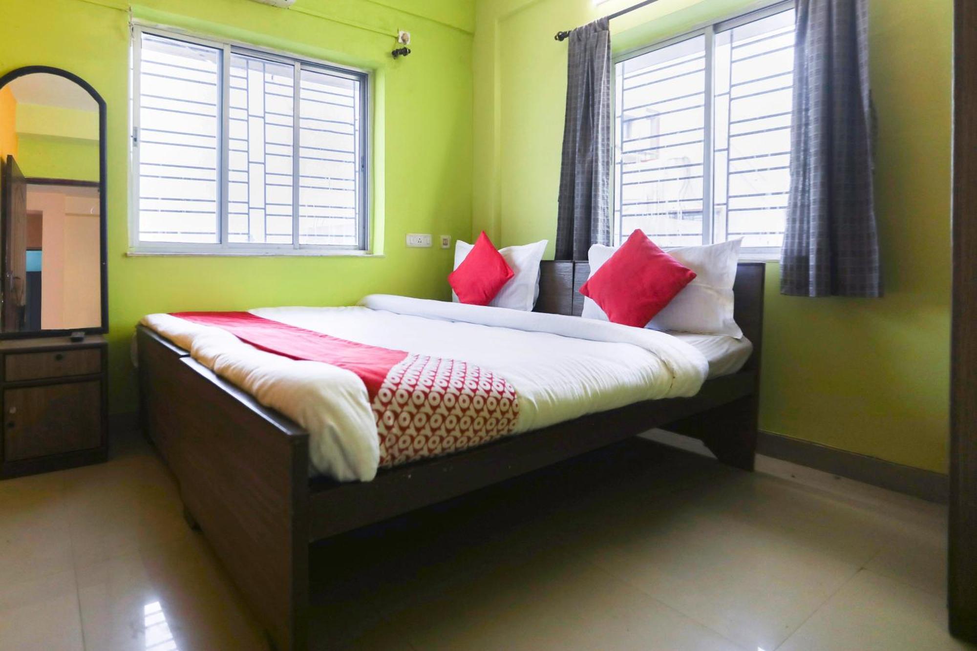 Hotel O City Palace Kolkata Luaran gambar