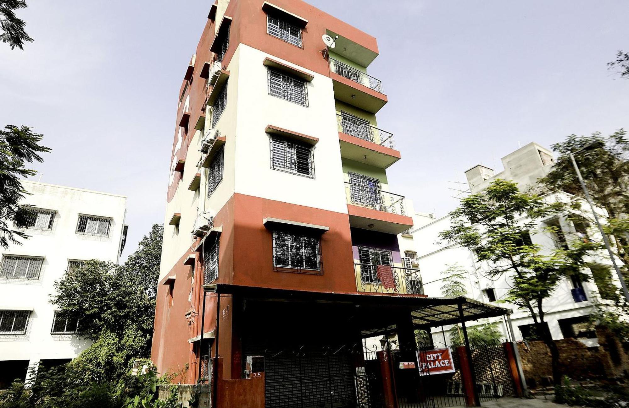 Hotel O City Palace Kolkata Luaran gambar