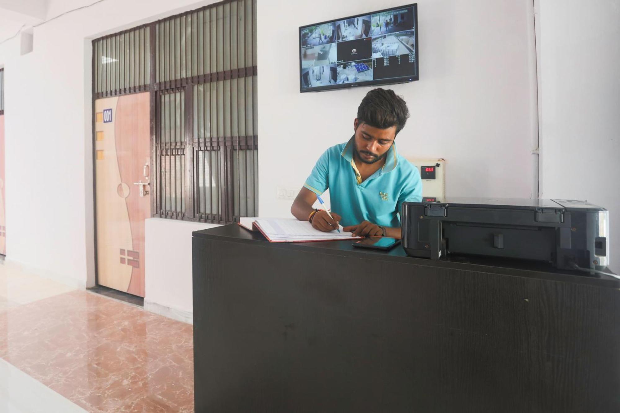 Hotel O City Palace Kolkata Luaran gambar