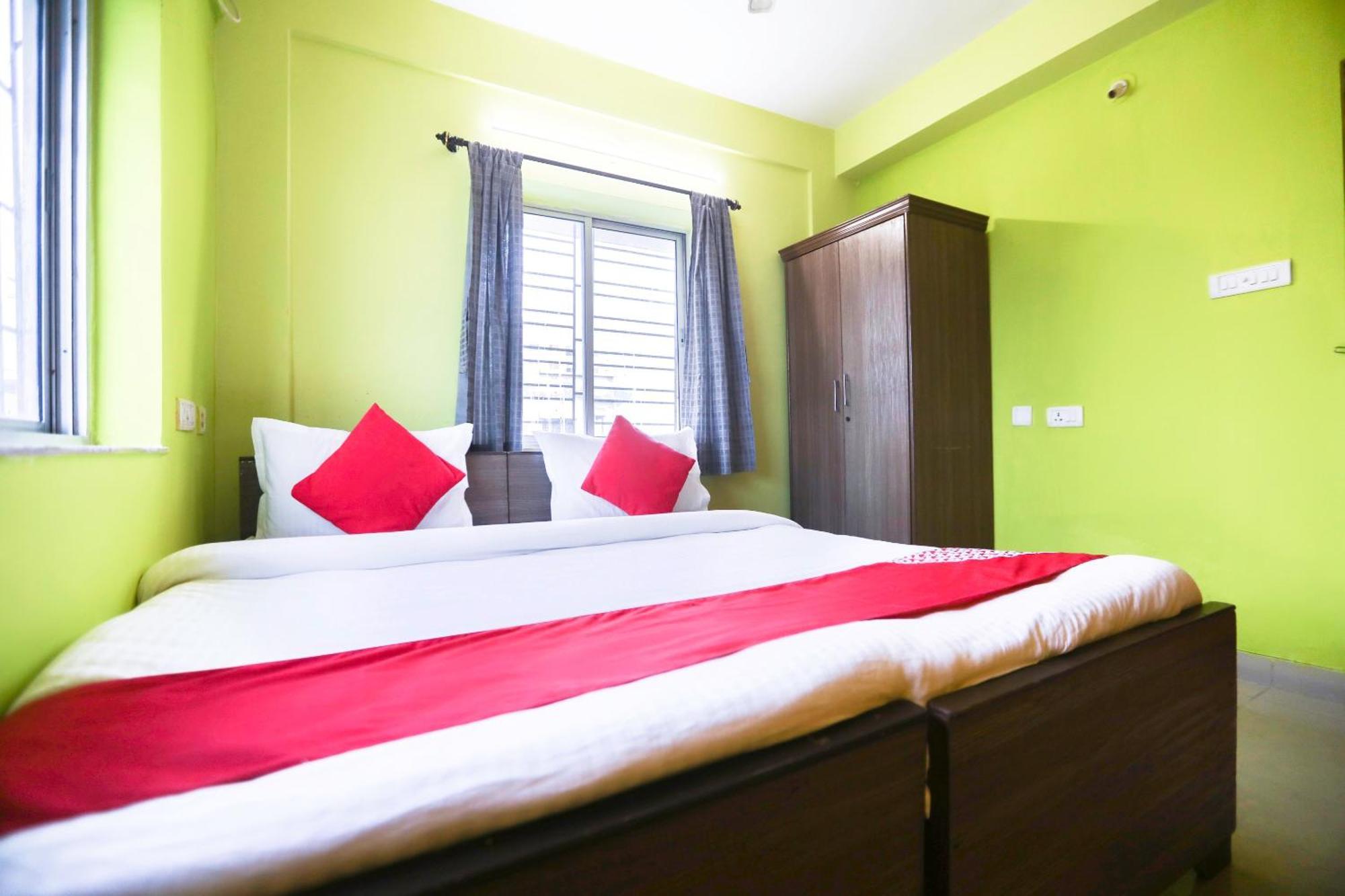 Hotel O City Palace Kolkata Luaran gambar