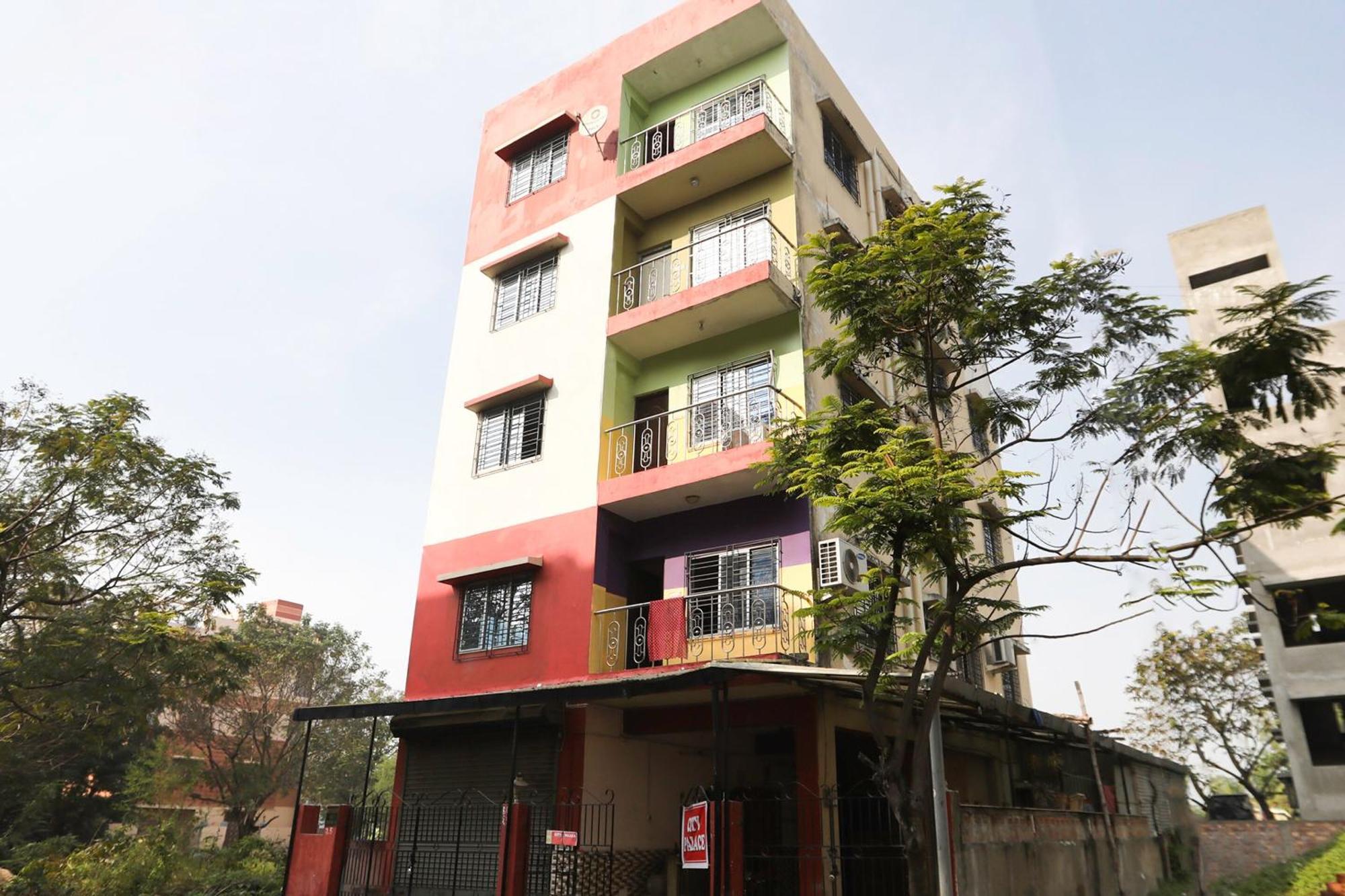 Hotel O City Palace Kolkata Luaran gambar