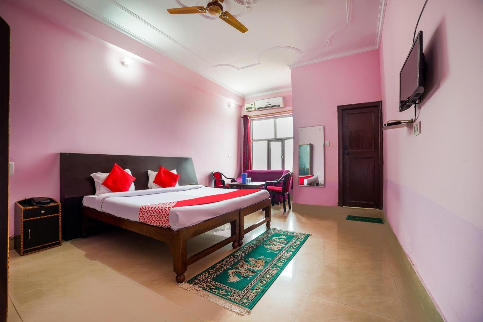 Hotel O City Palace Kolkata Luaran gambar