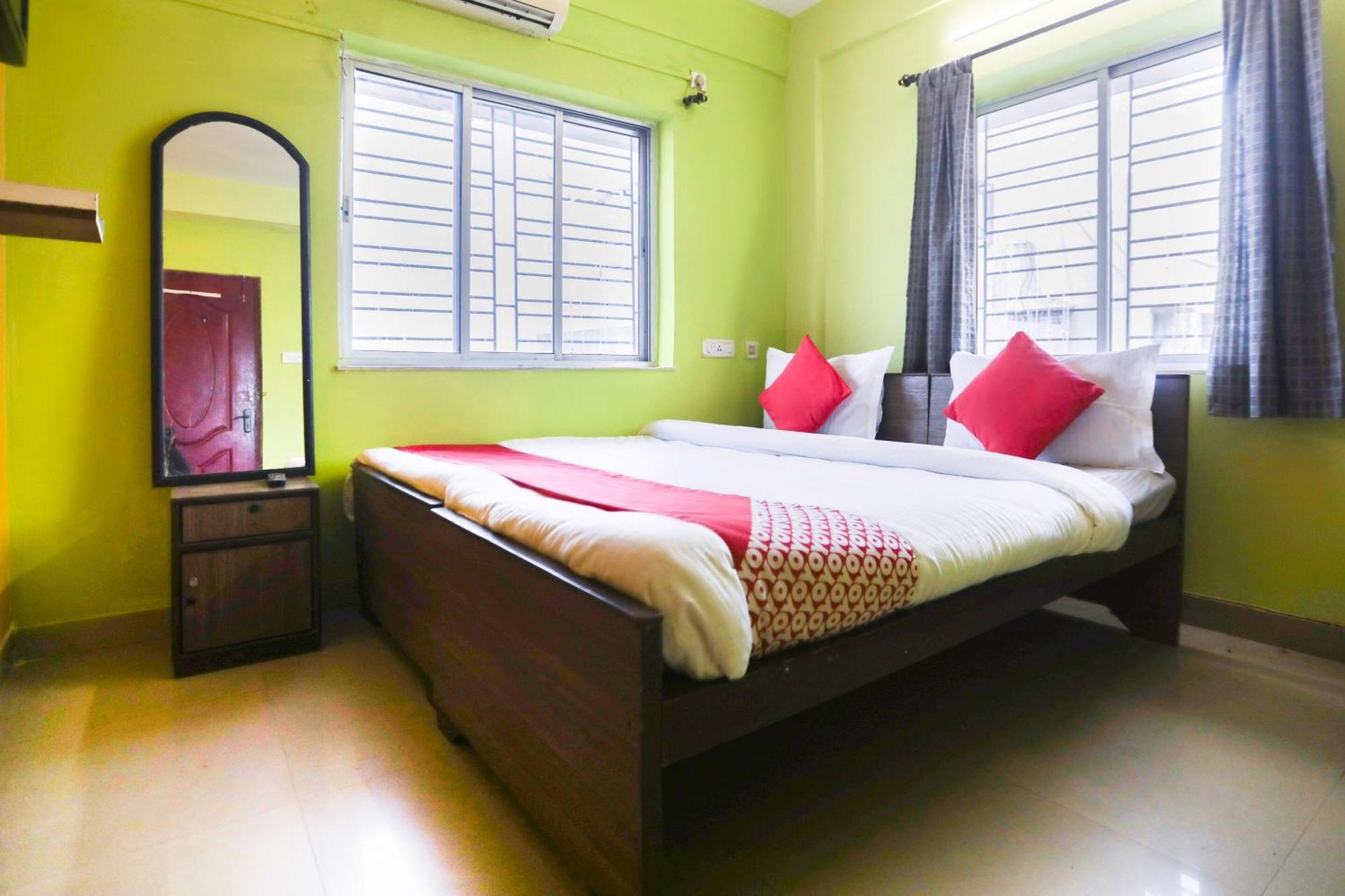 Hotel O City Palace Kolkata Luaran gambar