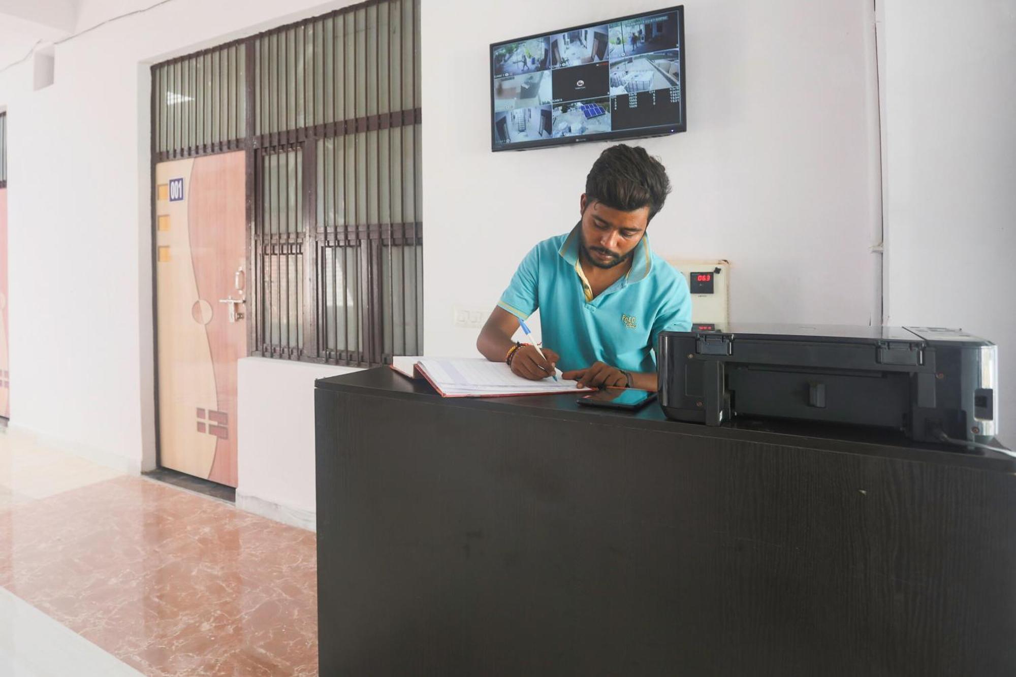 Hotel O City Palace Kolkata Luaran gambar